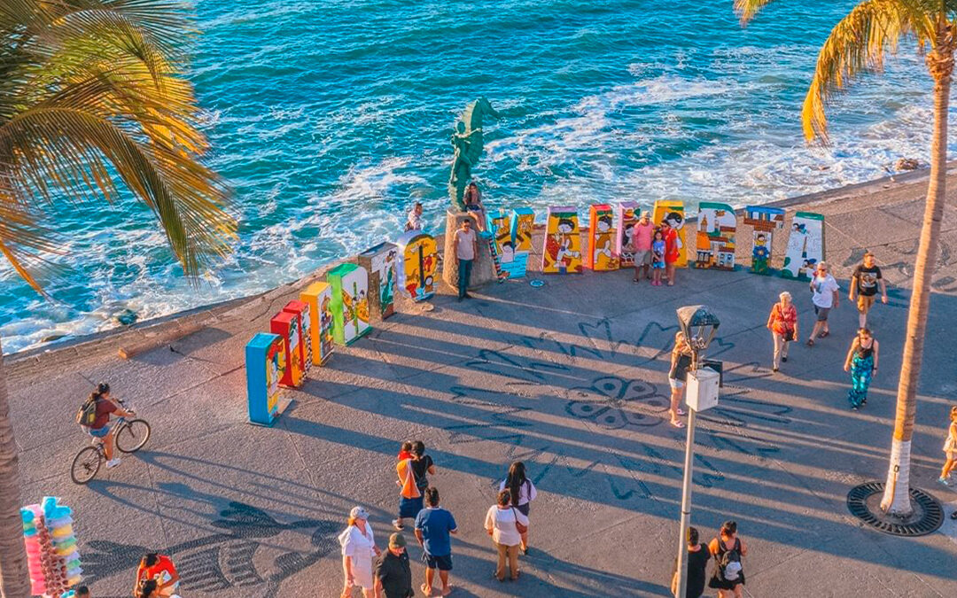 Puerto Vallarta: One of the safest cities in Mexico
